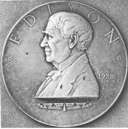 Edison's Congressional Gold Medal