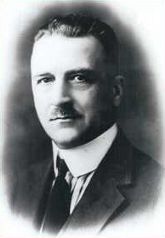 A. P. Giannini, the founder of Bank of America