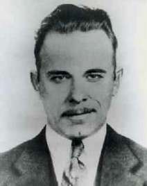 John Dillinger -- Public Enemy Number One