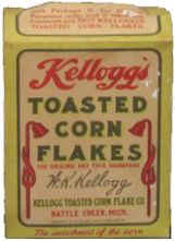 Kellogg’s Toasted Corn Flakes