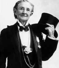 Mary Walker in her later years