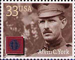 York stamp