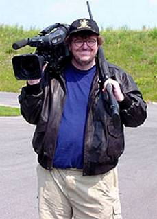 Michael Moore -- Lightning Rod of the Left
